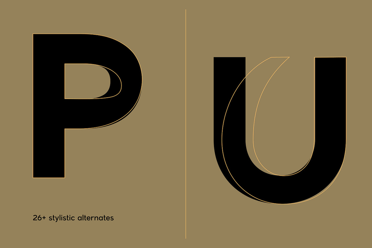Karl – Cool Sans w Unique Alternates, a Sans Serif Font by Local Desk Designstudio (Photo 10 of 28)