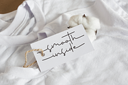 Signaturae, a Script Font by Forberas Club (Thumbnail 5 of 8)