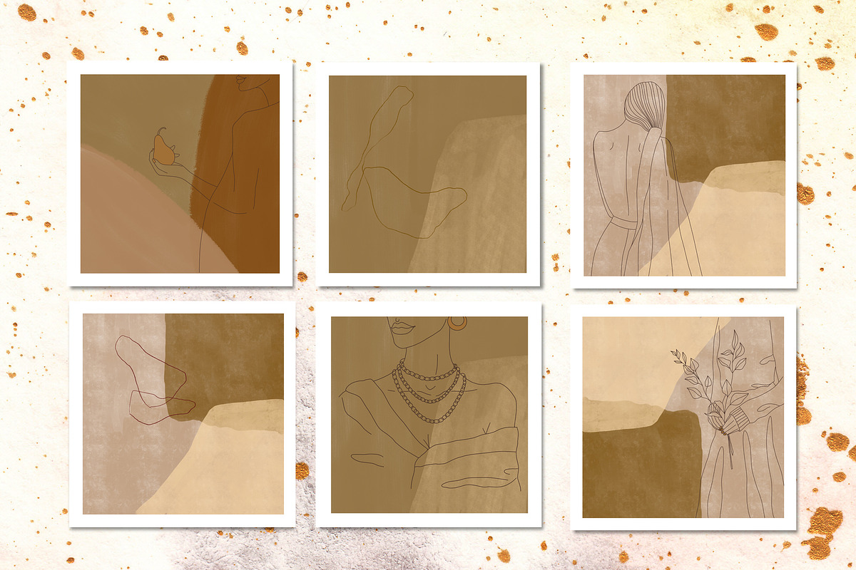 Poetry Collection for CANVA, a Social Media Template by Scarlet Heath Art (Photo 28 of 32)