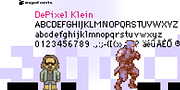 DePixel, a Font by ingoFonts (Thumbnail 3 of 9)