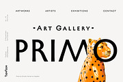TT Ricordi Greto, a Sans Serif Font by TypeType (Thumbnail 14 of 15)
