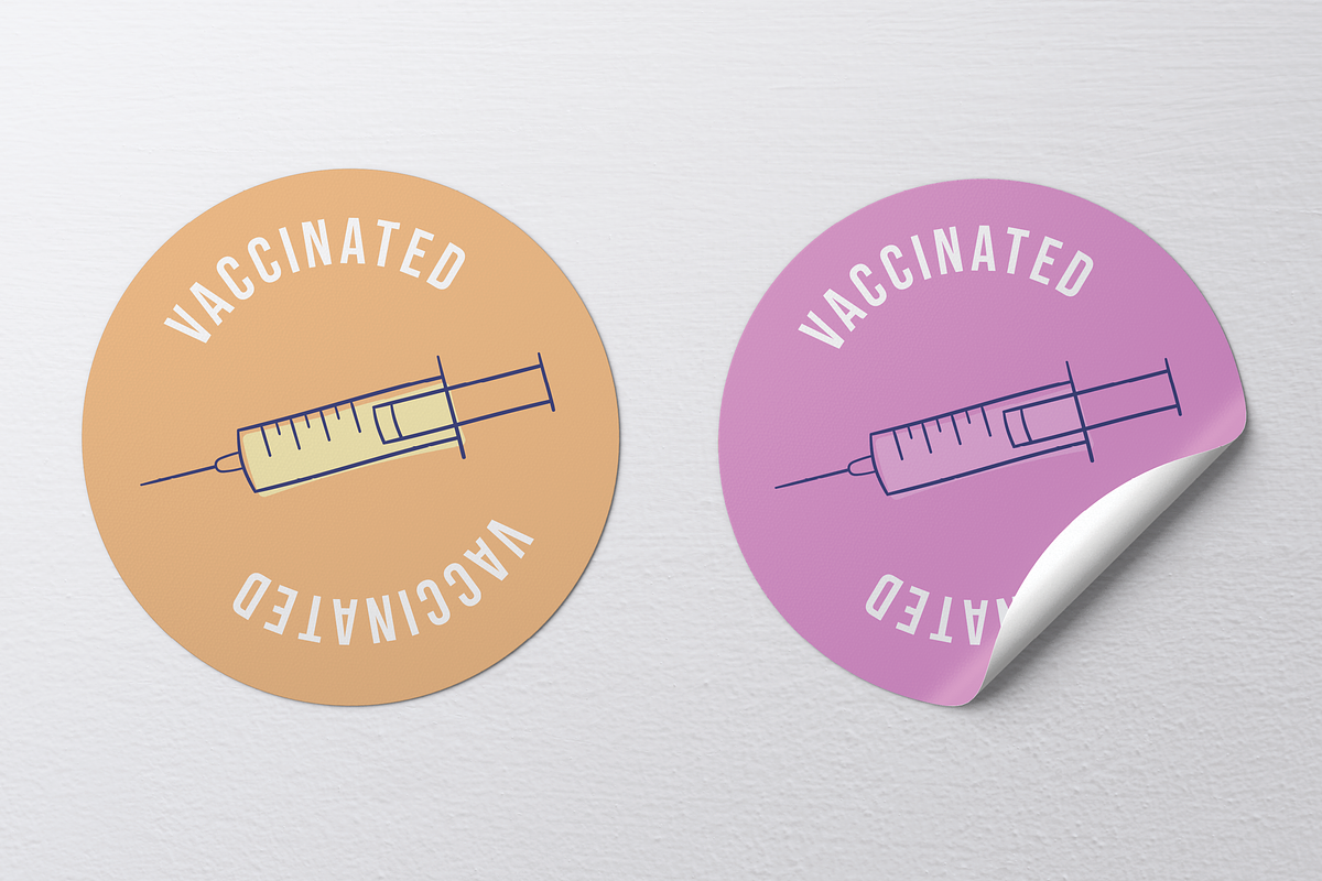 Pandemic & Healthcare Icons, an Icon by Caroline Mackay (Photo 9 of 9)
