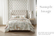 Bedding Mockups, a Household Mockup by mock-ups (Thumbnail 7 of 30)