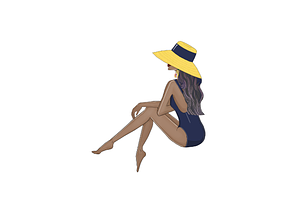 Summer Fashion Clipart