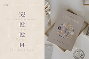 Calm Christmas. Geometric Graphics, an Object Graphic by Animoon (Thumbnail 2 of 14)