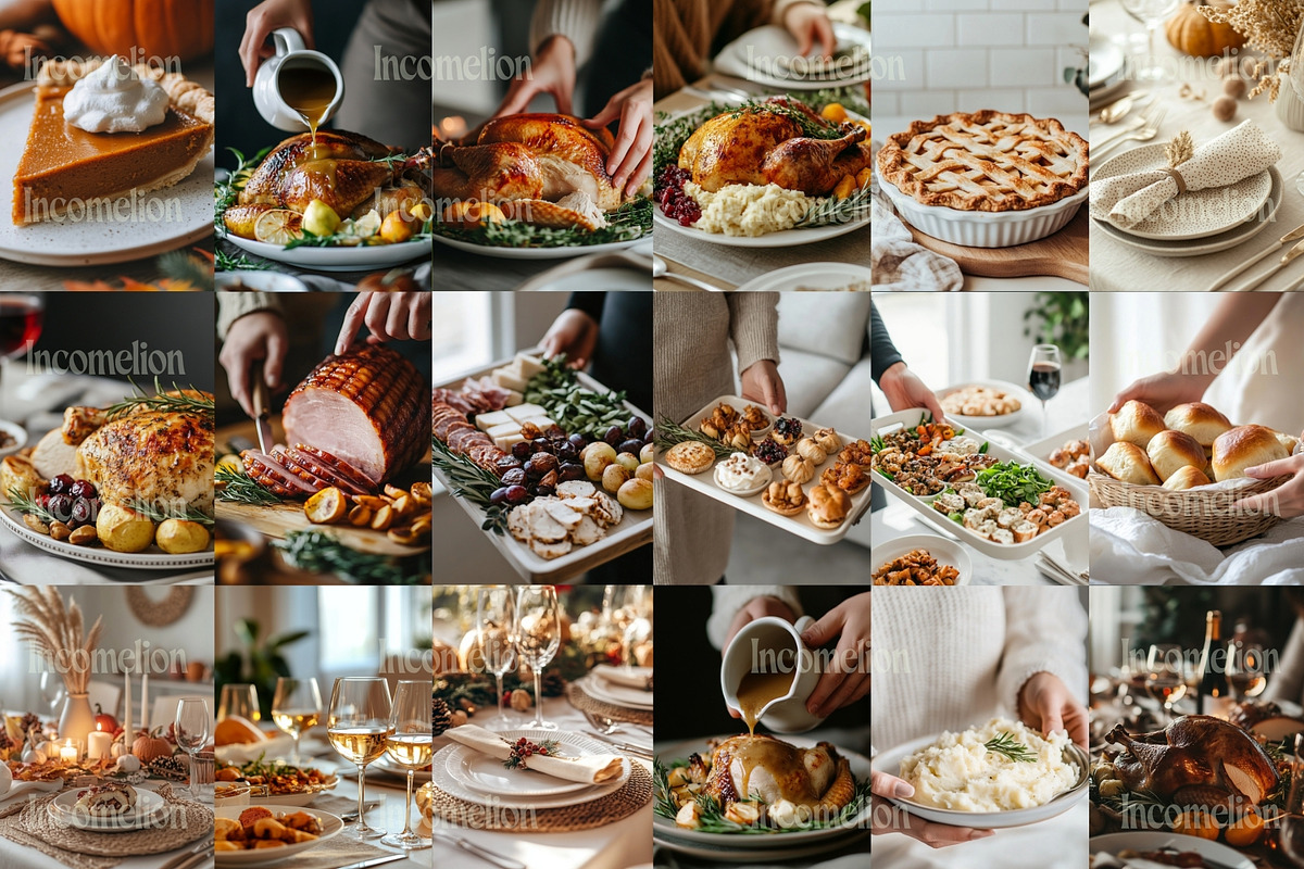 50 Thanksgiving Stock Photos, an Arts & Entertainment Photo by Incomelion (Photo 7 of 9)