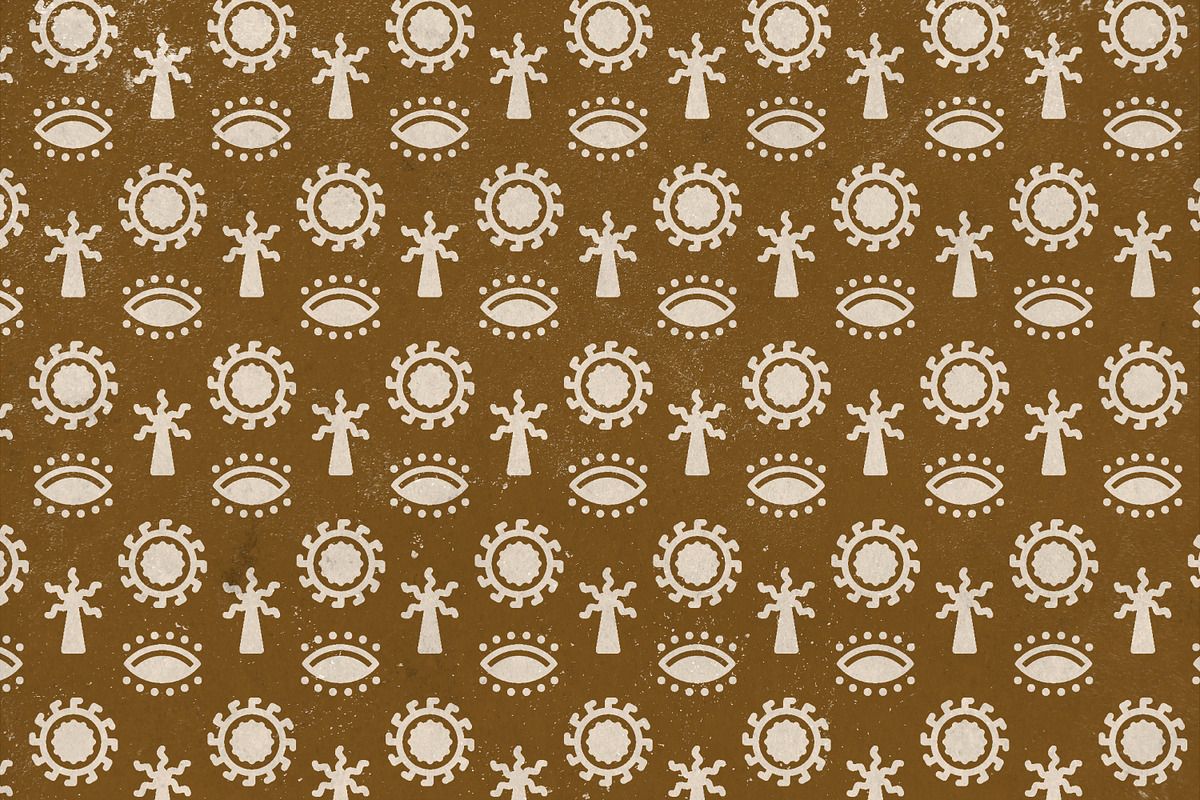 Ancient Folk Icons Vol 1, a Solid Icon by Tekuni (Photo 8 of 11)