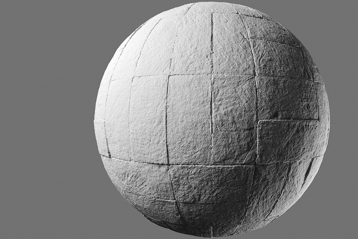 Brown granite pavement, a Textures & Material 3D Model by happy brush (Photo 2 of 7)