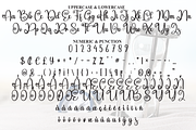 Sometime | Script Font, a Handwritten Font by Scratchones (Thumbnail 7 of 8)