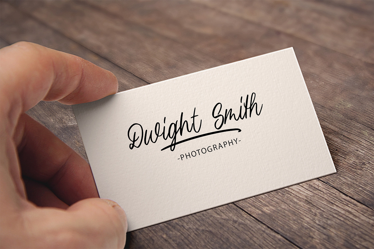 Antonette - Handwritten Font preview 2