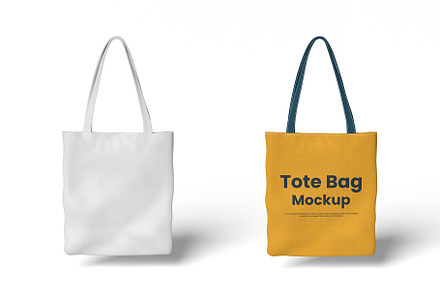 Tote Bag Mockup