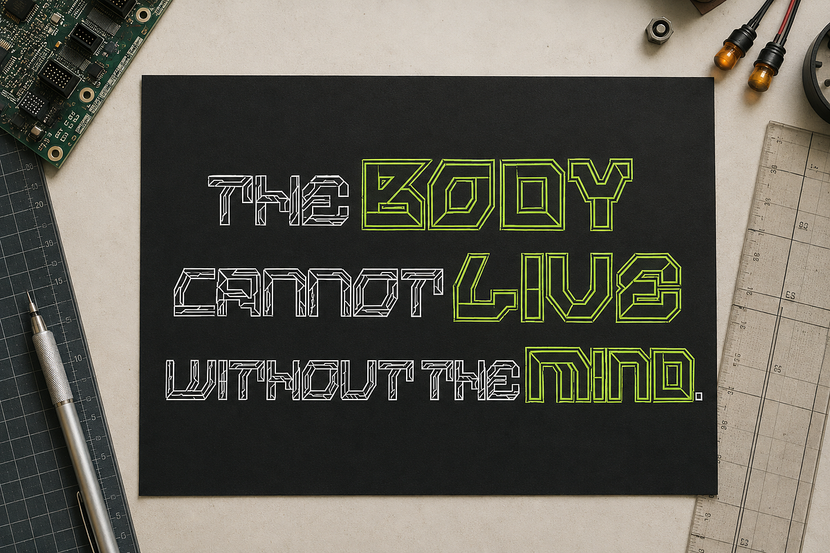 Vexora - Cyberpunk Display Font, a Sans Serif Font by PaperMoon (Photo 8 of 13)