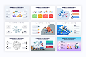 Transportation & Logistics Slides