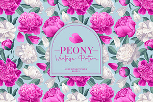 Vintage Pattern