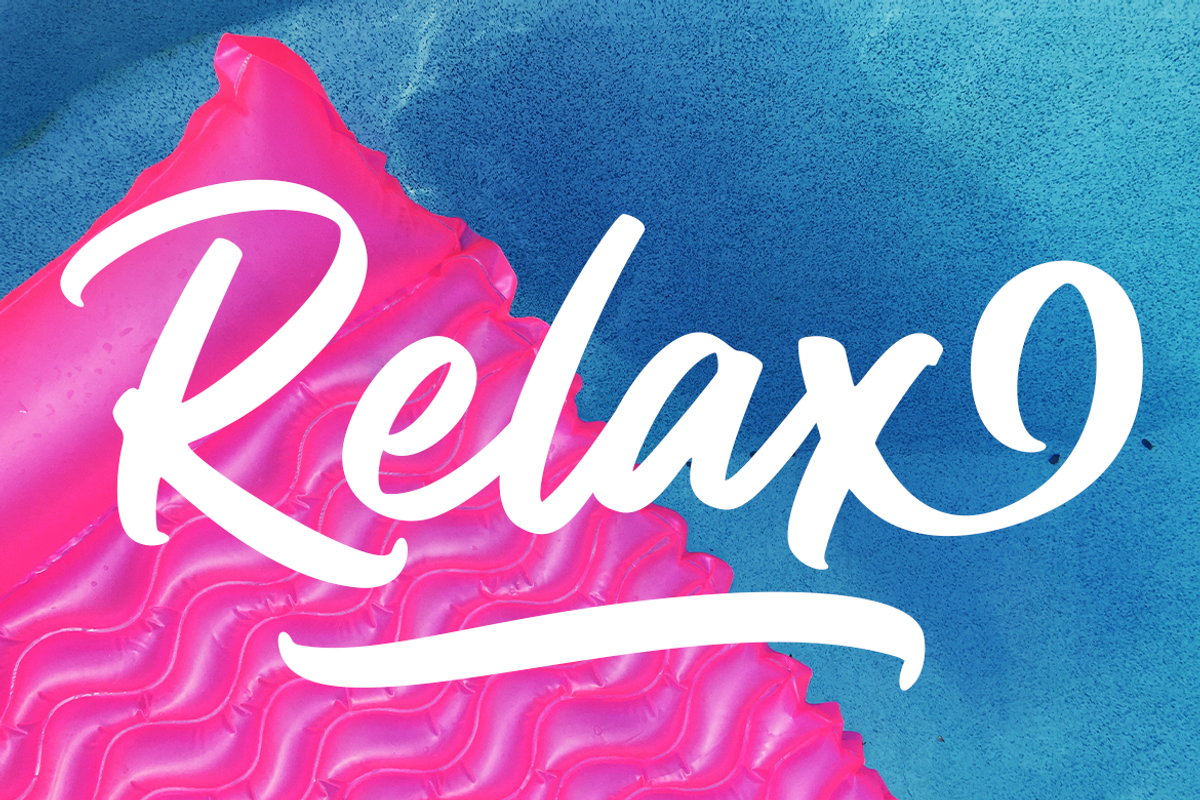 Karl Sirka, a Script Font by Colllab Studio (Photo 14 of 18)