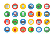 150+ Electronics Vector Icons, an Emoji Icon by Creative Stall (Thumbnail 2 of 5)