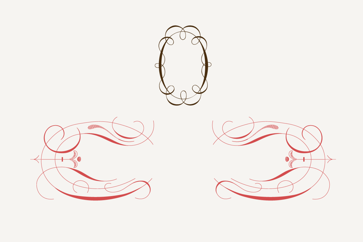 Pen Strokes Set N°2, an Illustration by Webalys (Photo 4 of 4)