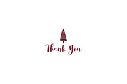 Green & Burgundy Christmas Patterns, a Pattern Graphic by DrawStudio1988 (Thumbnail 10 of 10)
