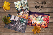 Autumn overlays, an Object Graphic by Artnis (Thumbnail 2 of 9)
