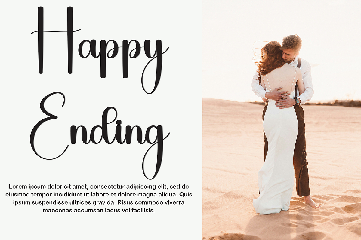 Twilight, a Handwritten Font by InermediaSTUDIO (Photo 8 of 8)