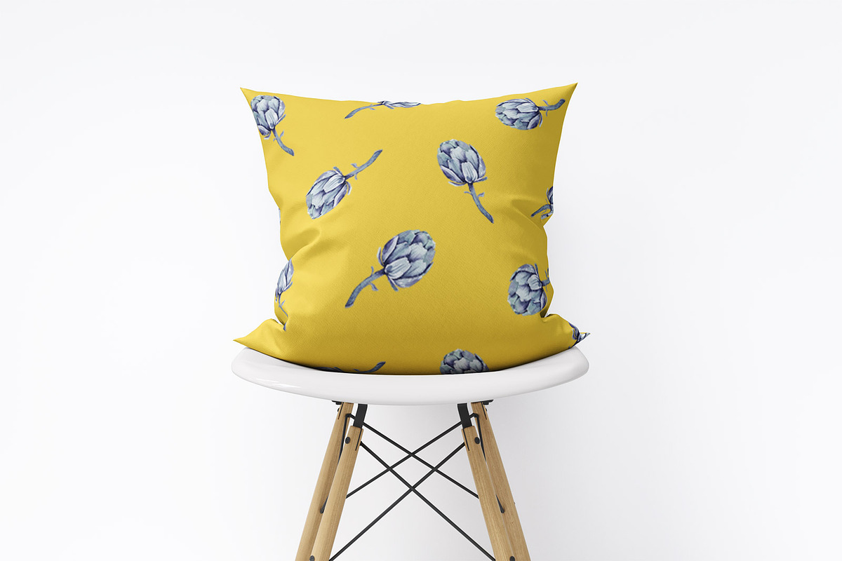 Pillow Mockup set 03, a Mockup by Easy Mocks (Photo 2 of 10)