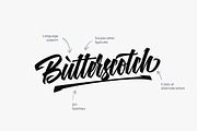 Hidden Soul, a Script Font by kavoon (Thumbnail 11 of 11)