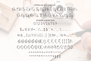 Autography | Script Font, a Handwritten Font by Scratchones (Thumbnail 6 of 7)