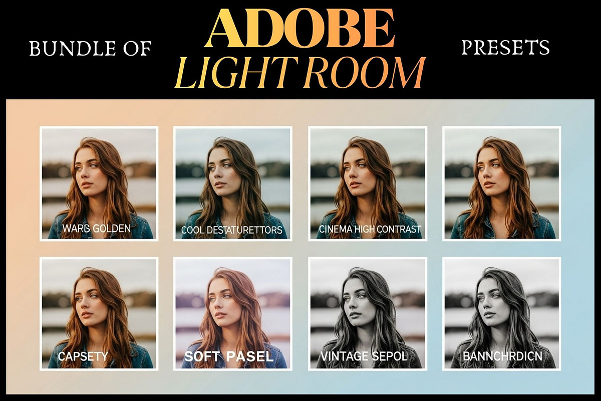 High Contrast Preset Pack Of 10,000, a Preset Add-On by Crox Studio | Digital (Photo 59 of 63)