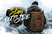 New. Sicily Script Font., a Script Font by kavoon (Thumbnail 4 of 9)
