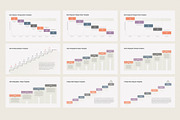 Stair Diagram Template Google Slides, a Presentation Template by HiSlide.io (Thumbnail 4 of 7)