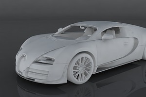 Bugatti Veyron Grand Sport