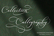 Canberra, a Script Font by Romiecreative (Thumbnail 6 of 11)