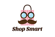Shop Smart, a Branding & Logo Template by MJL Creatives (Thumbnail 2 of 5)