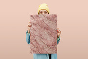 Marble Texture Pattern, a Pattern Graphic by Forhadx5 (Thumbnail 2 of 12)