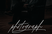 Martina Samantha, a Script Font by Meutuwah (Thumbnail 8 of 8)