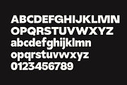 Yukita Sans Font Family, a Sans Serif Font by Yukita Creative (Thumbnail 4 of 6)