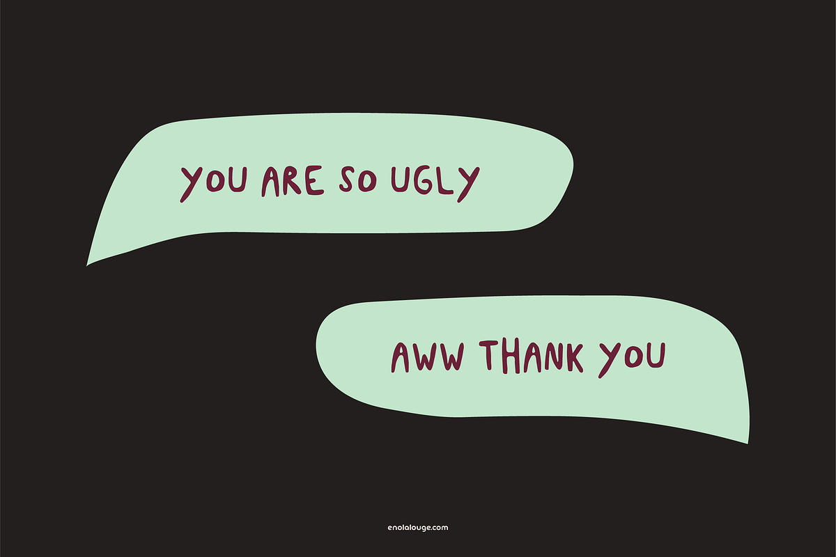 Hideuse - ugly handmade font, a Font by Enola Louge (Photo 4 of 8)