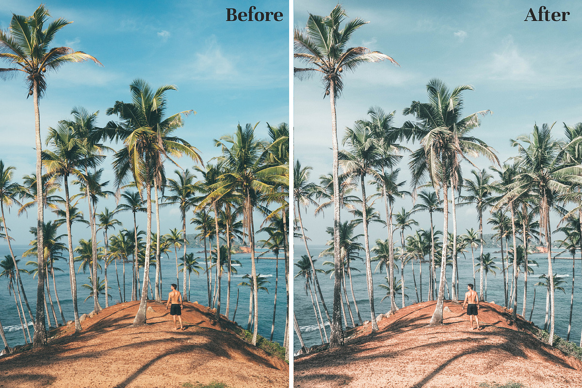 Palm Springs - Lightroom Presets, an Action Add-On by Maple Visuals (Photo 6 of 8)