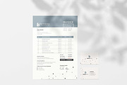 Corporate Identity, a Stationery Template by design_hut (Thumbnail 5 of 7)