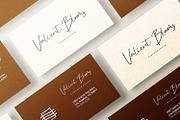 Angin Senja - Handwritten Font, a Script Font by StringLabs (Thumbnail 7 of 10)