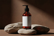 Cosmetic Skin Care Bottle Mockup, a Product Mockup by graphypix (Thumbnail 3 of 4)