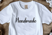 Holiday Bestie, a Handwritten Font by FreshTypeINK (Thumbnail 5 of 8)