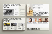 Product Showcase Presentation, a Presentation Template by E-Type (Thumbnail 4 of 5)
