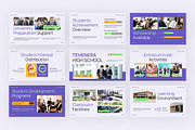 High School Google Slides, a Presentation Template by Loin Studio (Thumbnail 3 of 4)