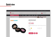 Leo Organic Responsive Prestashop, a Bootstrap Template by LeoTheme (Thumbnail 6 of 7)