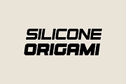 Osmica – Font Family, a Font by Stefano Giliberti (Thumbnail 5 of 10)
