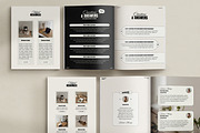 NOLE / 2in1 Ebook & Workbook Kit, a Magazine Template by Wildnun Studio (Thumbnail 13 of 44)