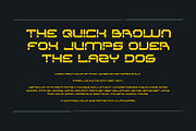 Rudheq, a Font by Yktypstd (Thumbnail 3 of 4)