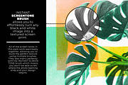 Procreate Print Works Media Pack, a Brush Add-On by UPROOT (Thumbnail 41 of 64)