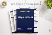 Modern Executive Resume Template, a Resume Template by BestResumes.Co (Thumbnail 5 of 9)